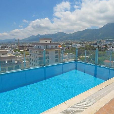 Aqua Royal Alexus Luxury Holiday Apartments Girne Exterior photo