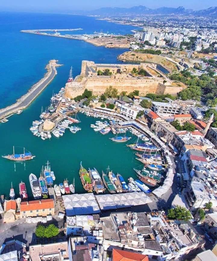 Aqua Royal Alexus Luxury Holiday Apartments Girne Exterior photo