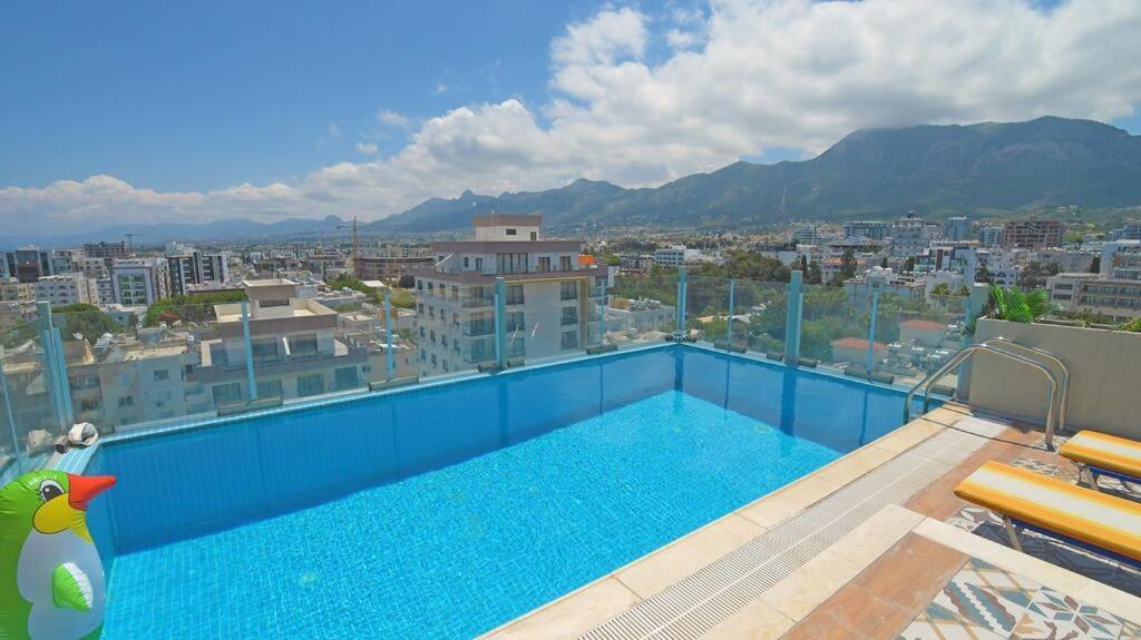 Aqua Royal Alexus Luxury Holiday Apartments Girne Exterior photo