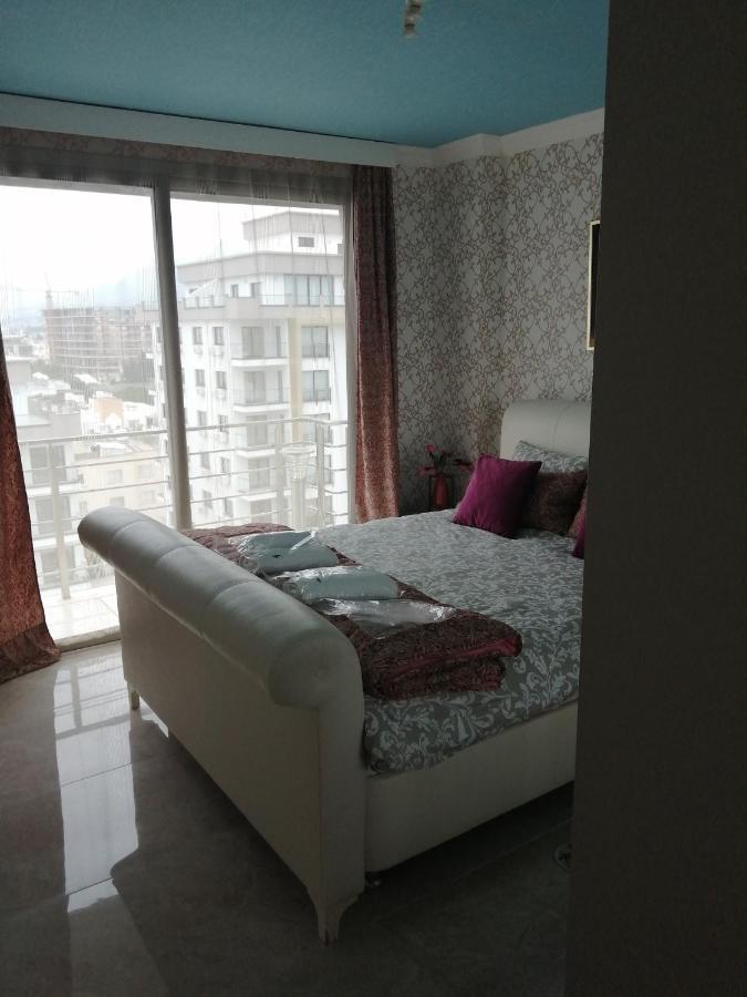 Aqua Royal Alexus Luxury Holiday Apartments Girne Exterior photo