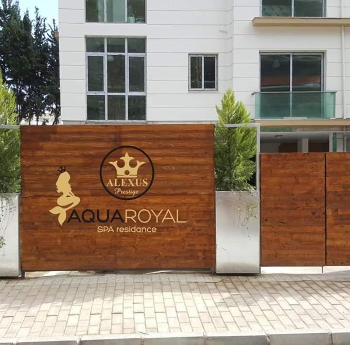 Aqua Royal Alexus Luxury Holiday Apartments Girne Exterior photo