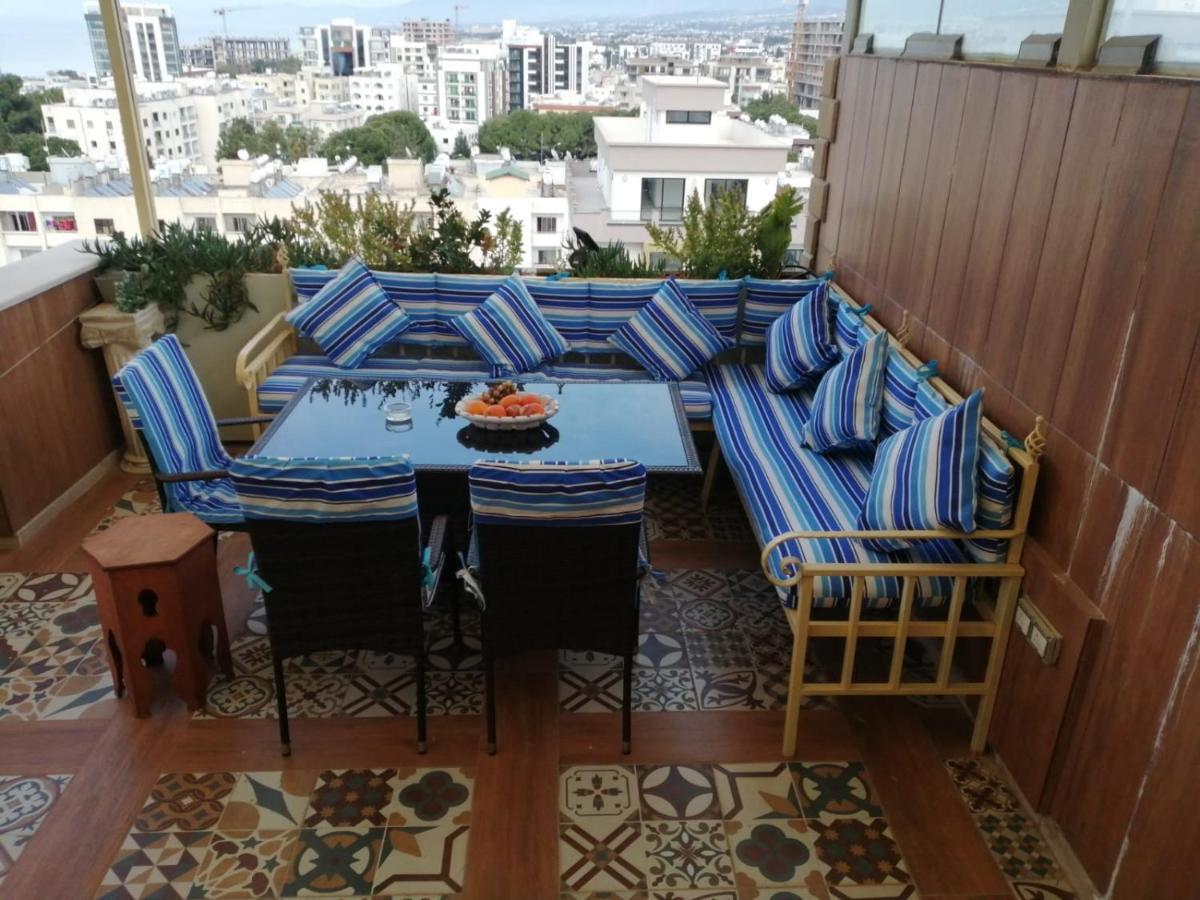 Aqua Royal Alexus Luxury Holiday Apartments Girne Exterior photo