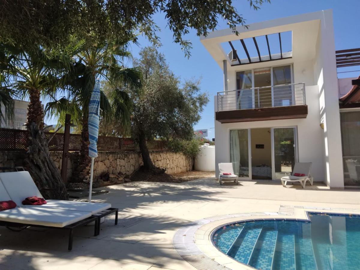 Aqua Royal Alexus Luxury Holiday Apartments Girne Exterior photo