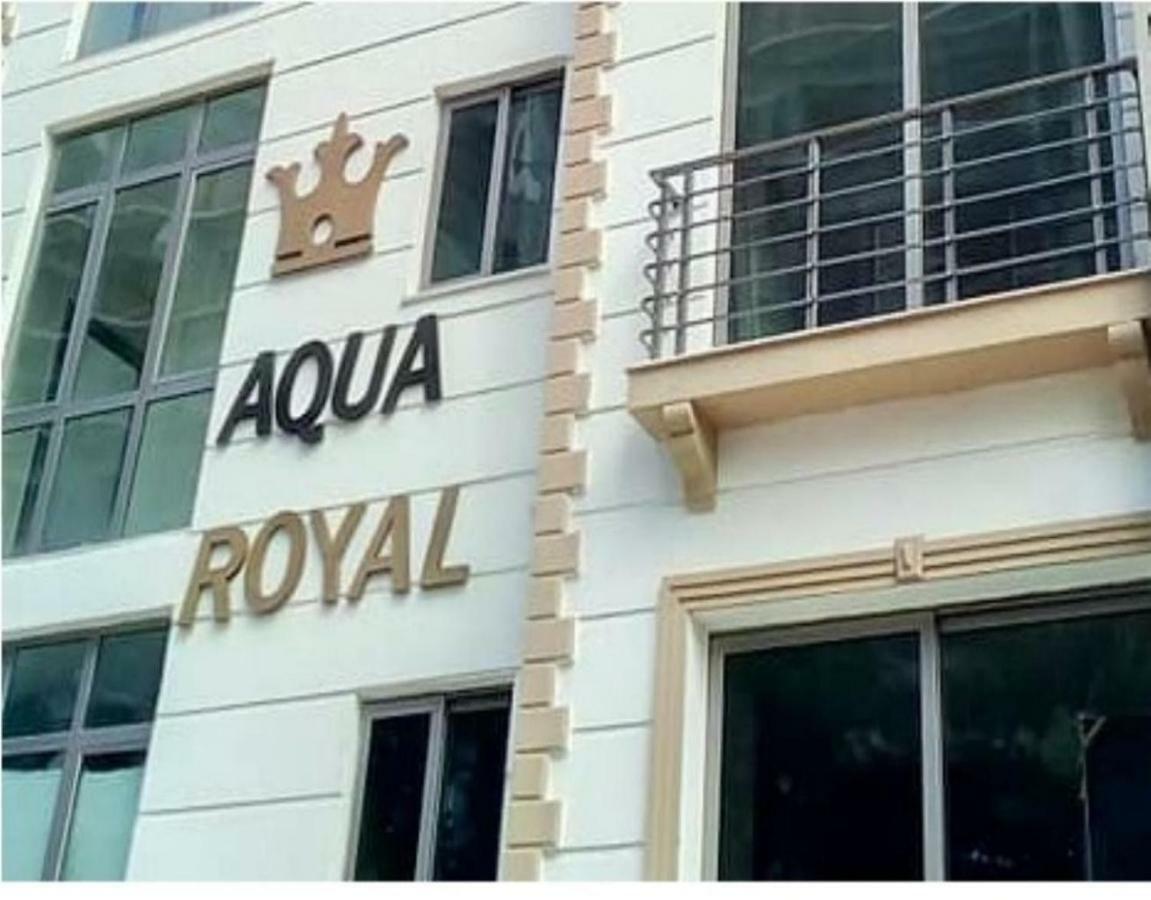 Aqua Royal Alexus Luxury Holiday Apartments Girne Exterior photo