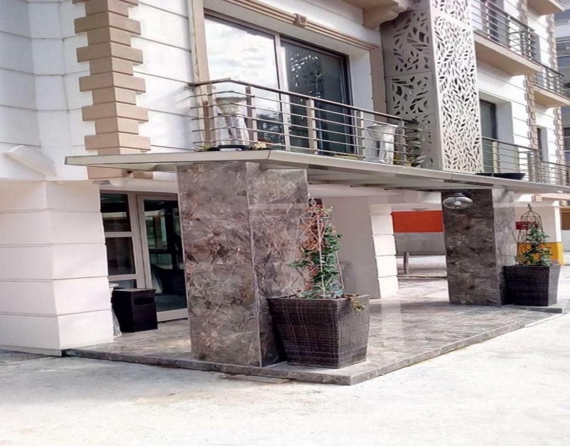 Aqua Royal Alexus Luxury Holiday Apartments Girne Exterior photo