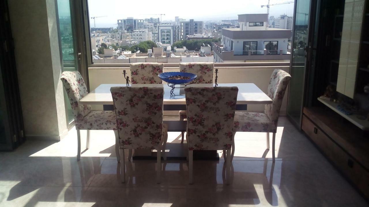 Aqua Royal Alexus Luxury Holiday Apartments Girne Exterior photo