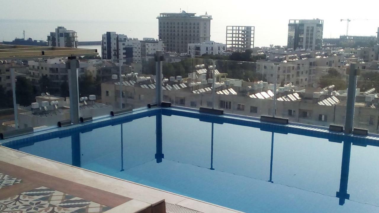 Aqua Royal Alexus Luxury Holiday Apartments Girne Exterior photo
